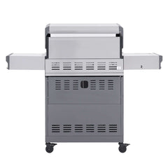 Monument Grills Eminence 405 |Tech Stainless Propane Gas Grill