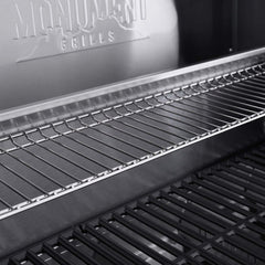 Monument Grills Eminence 405 |Tech Stainless Propane Gas Grill