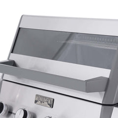 Monument Grills Eminence 405 |Tech Stainless Propane Gas Grill
