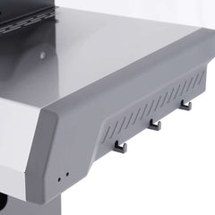 Monument Grills Eminence 405 |Tech Stainless Propane Gas Grill
