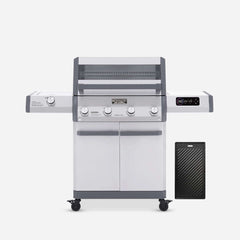 Monument Grills Eminence 405 |Tech Stainless Propane Gas Grill