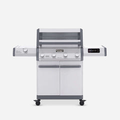 Monument Grills Eminence 405 |Tech Stainless Propane Gas Grill