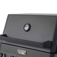 Monument Grills Eminence 425 | Fortified Propane Gas Grill