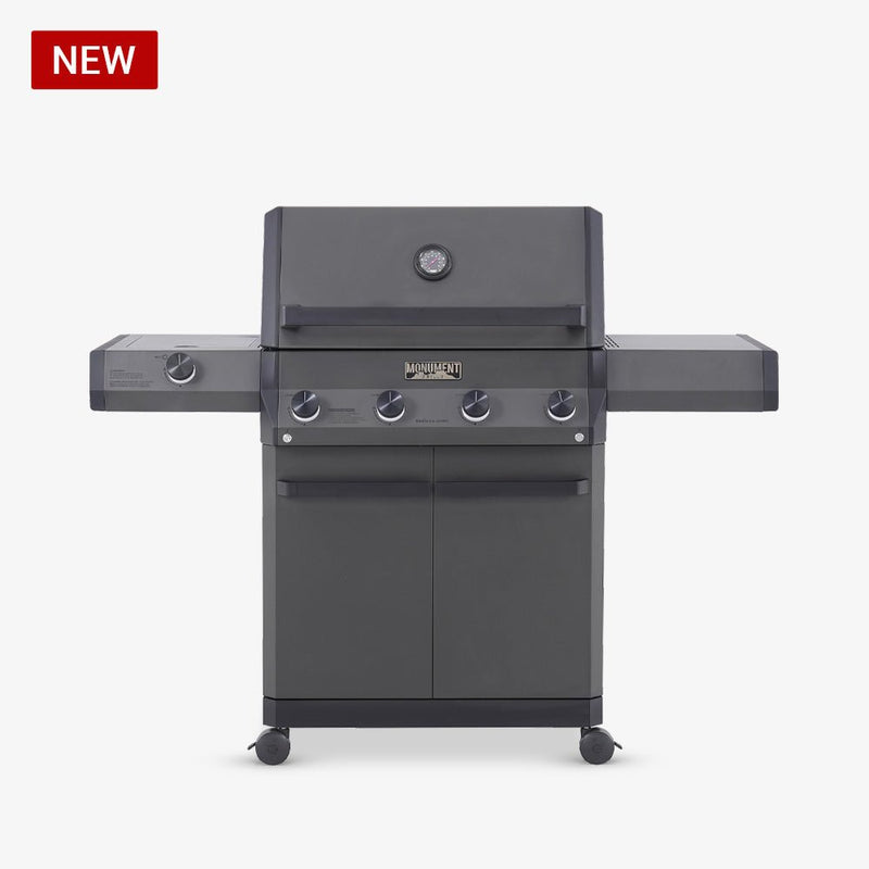 Monument Grills Eminence 425 | Fortified Propane Gas Grill