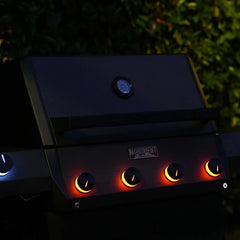Monument Grills Eminence 425 | Fortified Propane Gas Grill