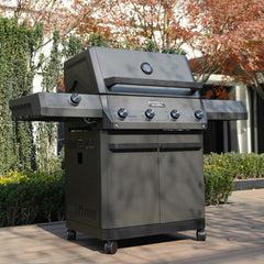 Monument Grills Eminence 425 | Fortified Propane Gas Grill