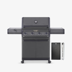Monument Grills Eminence 425 | Fortified Propane Gas Grill