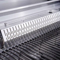 Monument Grills Eminence 605 | Advanced Stainless Natural/Propane Gas Grill
