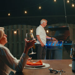 Monument Grills Eminence 605 | Advanced Stainless Natural/Propane Gas Grill