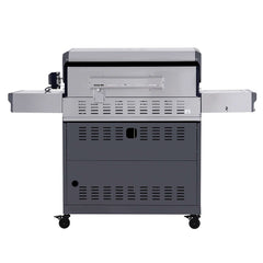 Monument Grills Eminence 605 | Advanced Stainless Natural/Propane Gas Grill