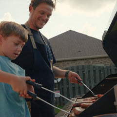 Monument Grills Eminence 605 | Advanced Stainless Natural/Propane Gas Grill