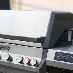 Monument Grills Eminence 605 | Advanced Stainless Natural/Propane Gas Grill