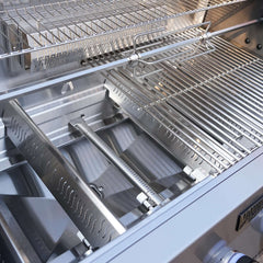 Monument Grills Eminence 605 | Advanced Stainless Natural/Propane Gas Grill