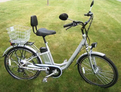 eMobilityStar Electric City Travel Commute Bike EMS-EB02