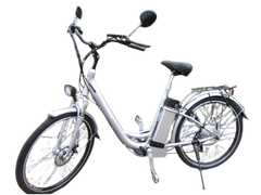 eMobilityStar Electric City Travel Commute Bike EMS-EB02