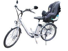 eMobilityStar Electric City Travel Commute Bike EMS-EB02