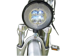 eMobilityStar Electric City Travel Commute Bike EMS-EB02