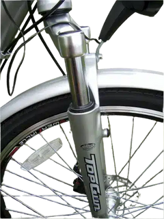 eMobilityStar Electric City Travel Commute Bike EMS-EB02