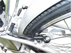 eMobilityStar Electric City Travel Commute Bike EMS-EB02