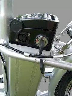 eMobilityStar Electric City Travel Commute Bike EMS-EB02