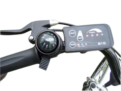 eMobilityStar Electric City Travel Commute Bike EMS-EB02