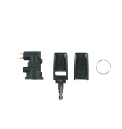 Magnum Bikes Battery Lock + Keys - F1 FRAM3030FRAM0001
