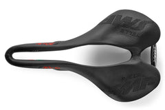 Selle SMP F30C s.i. Bicycle Saddle with Carbon Rails (Black)