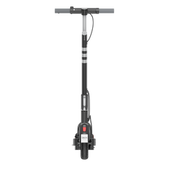 Foldable Electric Scooter w/ 50 Miles Max Operating Range & 20 mph Max Speed - Black B2701P208229