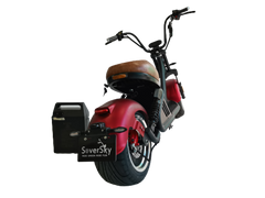 SoverSky Extra Lithium Battery - SoverSky Scooter Back-Up Removable Battery