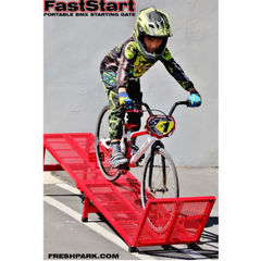 Freshpark FastStart & BMX Jump Package