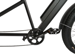 eMobilityStar Fat Tire Electric Tandem Bicycle Bike 10102020