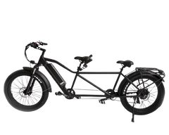 eMobilityStar Fat Tire Electric Tandem Bicycle Bike 10102020