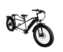 eMobilityStar Fat Tire Electric Tandem Bicycle Bike 10102020
