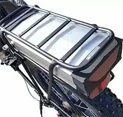 eMobilityStar Fat Tire Folding Electric Recumbent Tricycle EMS-FTREC100