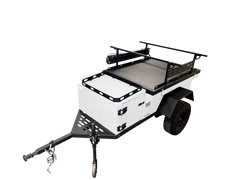 Rustic Mountain Overland PATROL XCT Off Road Trailer PATROL XCT