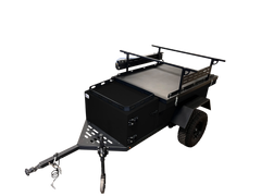 Rustic Mountain Overland PATROL XCT Off Road Trailer PATROL XCT