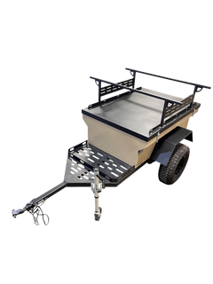 Rustic Mountain Overland PATROL XC Off Road Trailer PATROL XC