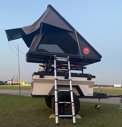 Rustic Mountain Overland PATROL XC Off Road Trailer PATROL XC