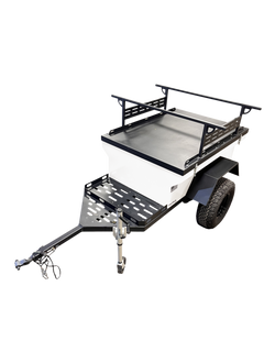 Rustic Mountain Overland PATROL XC Off Road Trailer PATROL XC
