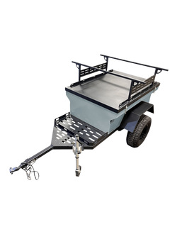 Rustic Mountain Overland PATROL XC Off Road Trailer PATROL XC