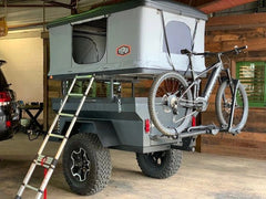 Rustic Mountain Overland PATROL XC Off Road Trailer PATROL XC
