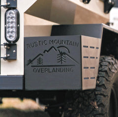 Rustic Mountain Overland Armor Package 661402882c6f4