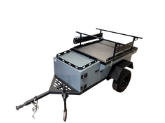 Rustic Mountain Overland PATROL XCT Off Road Trailer PATROL XCT