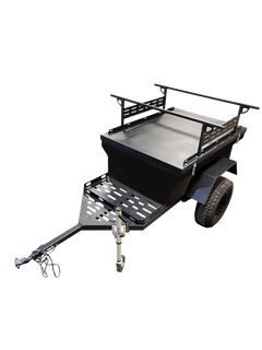 Rustic Mountain Overland PATROL XC Off Road Trailer PATROL XC