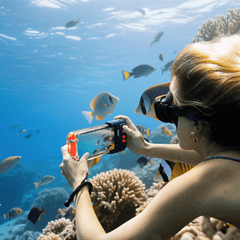 Sublue Underwater Scooter H1+ Smart Waterproof Phone Case 659514468594