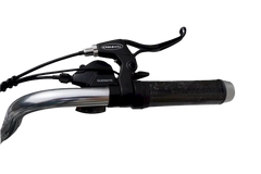eMobilityStar Electric Flatbed Cargo Trike Tricycle EMS-FCB1000X