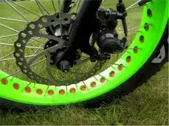 eMobilityStar Fat Tire Folding eBike 91