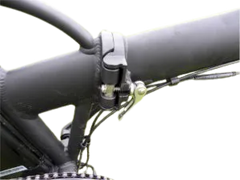 eMobilityStar Fat Tire Folding eBike 91
