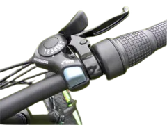 eMobilityStar Fat Tire Folding eBike 91