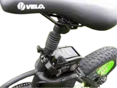 eMobilityStar Fat Tire Folding eBike 91